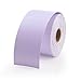 Dymo 30374L Compatible Lavender Appointment Cards 2" x 3-1/2" - 300 Cards Per Roll