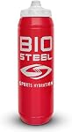 BioSteel Professional Sports Team Bottle, BPA Free Sports Water Bottle, 27 Ounce/800 Milliliter Capacity
