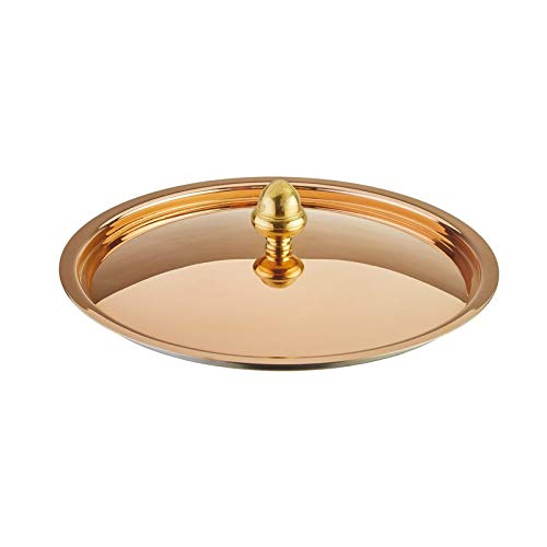 Paderno Lid copper 3 ply Series 15500 (d. 20 cm)