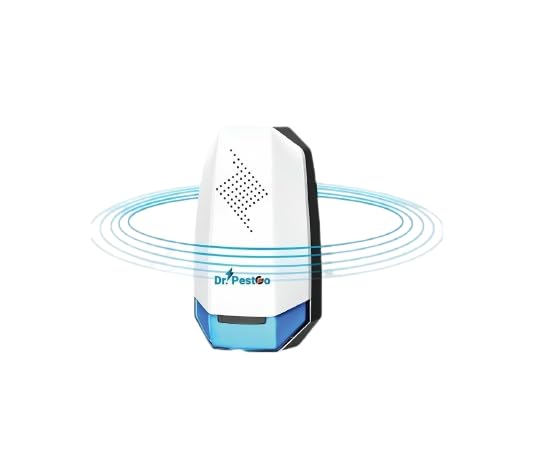 WelFurGeer Ultrasonic Electronic...