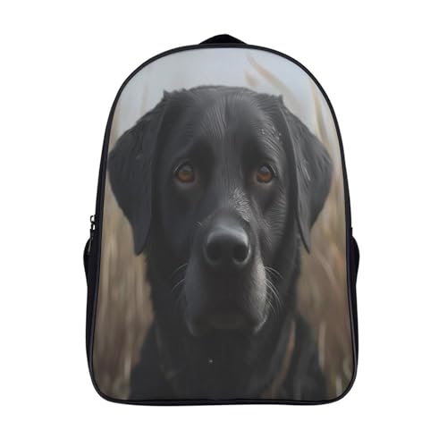 Sac d'école Labrador Retriever idéal pour accompagner les enfants en voyage et en classe