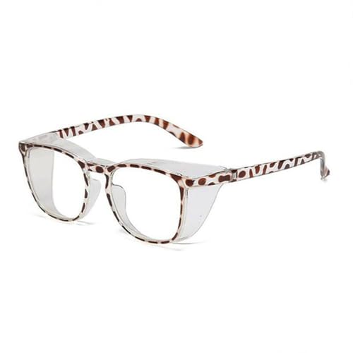 KACCDE Gafas de ciclismo resistentes al viento, con bloqueo de luz azul, gafas protectoras para parejas, elegantes y protectoras
