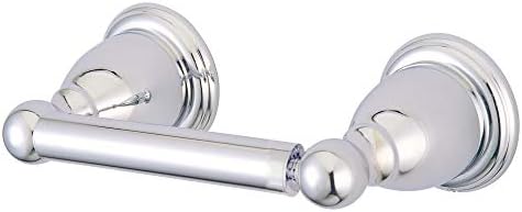 Kingston Brass BA1758C Heritage Toilet Paper Holder, 11-Inch, Polished Chrome