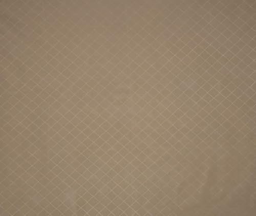 Image of Blue Strip Polycotton Fitted Bedsheet, Single 42x75 (Mouse) | 300 TC | All-Round Elastic Grip | Soft, Breathable & Colourfast | Wrinkle Resistant | Machine Washable