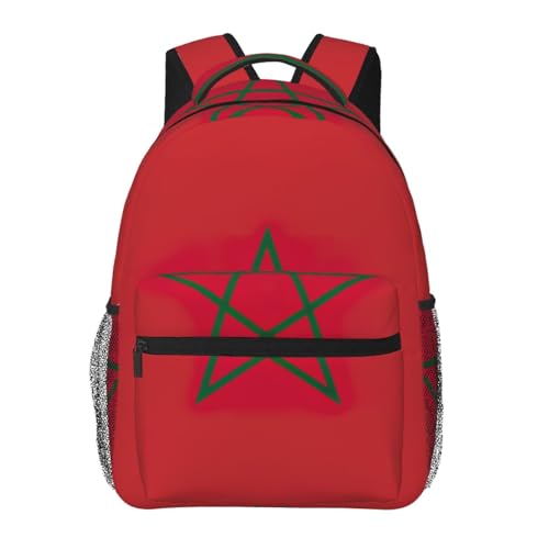 Sac de sport Maroc avec dos rembourré idéal pour vos sorties camping