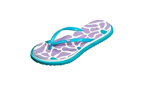 Image of Neeman's Printed Flip Flops for Women | Comfortable and Light Weight Slippers
