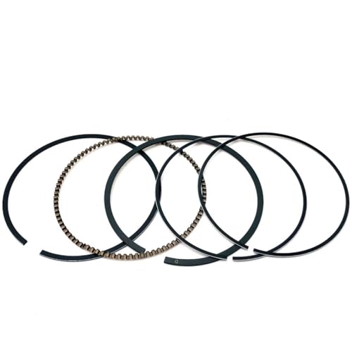 Jeu de segments de piston pour moteur ATV HS 550