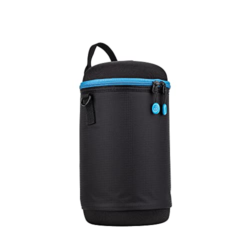 Etui d'objectif TENBA Tools Lens Capsule sacoche de protection noire