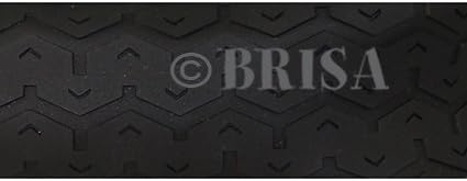 Miniatura 2 de BRISA VW Collection - Bolsa de mensajero para Volkswagen Samba Bus T1 Camper Van (borde de rodadura)