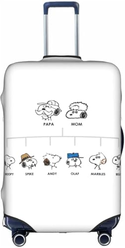 [Asamike] L[P[XJo[ X[cP[XJo[ Lkf Xk[s[ It suitcase cover luggage cover  L[obO Jo[ gNJo[ h~ וJo[ hoJo[ ϋv 􂦂 XL1