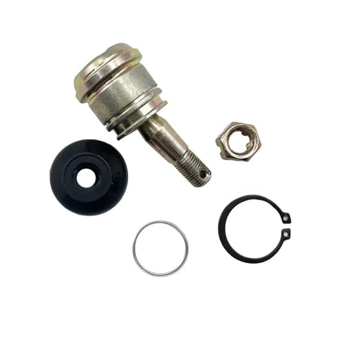 Rotule M12 haut et bas renforcée pour suspension quad 125cc à 250cc