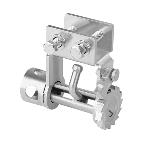 Winche Manual Compacto para Camión Acero Sin Soldadura miniatura 1