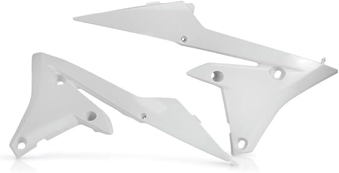Acerbis 2374150002 White Body & Frame Parts