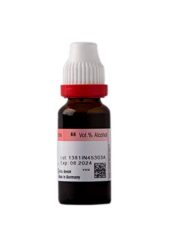 Dr. Reckeweg Dr Reckeweg Alfalfa Q (Mother Tincture) 20Ml #TOP1