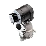 EGR Électrovanne Pour PEUGEOT 307 308 407 508 607 807 Pour Expert 2.0 HDi Vanne EGR 1618GZ 1618.GZ 6M5Q9D475AA