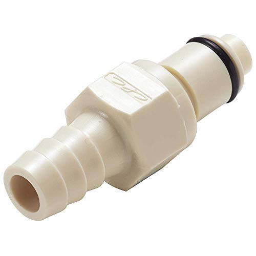 CPC PLCD2200412 - Conector para Manguera (6,4 mm)