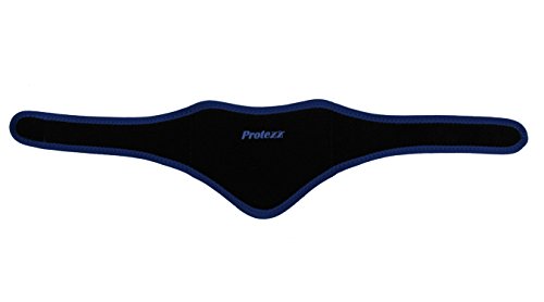 Protexx Neck Brace with Magnet and Tourmaline, Black - Thumbnail 5