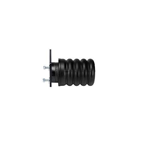 Supersprings Ssr-211-47 | Sumosprings Rear For Chevrolet Silverado 2500|3500, Gmc Sierra 2500|3500 | Left/Right Pair | 1500 (Lb) Capacity At 50% Compression | Made In The Usa, Black #TOP6