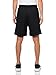 HUGO, Big Logo Jersey Cotton Shorts, Black Carbon, XXL