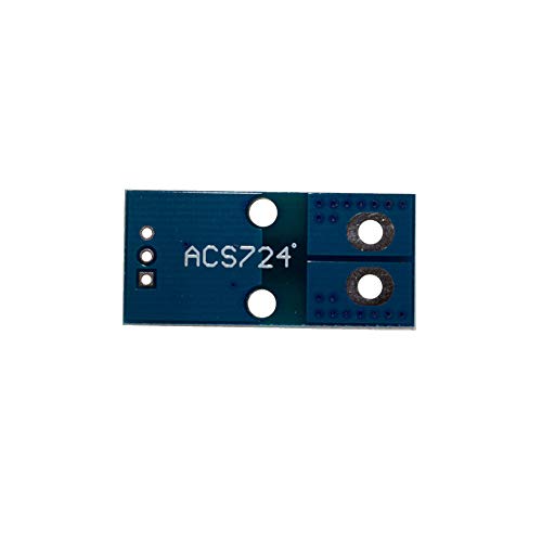 Taidacent Acs724 Hall Efect Current Sensor For Current Measurement Dc Ac 50A Current Detection Hall Effect Current Transducer #TOP24