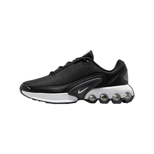 Nike Air Max Dn Big Kids' Shoes (FB8987-007, Black/Dark Grey/Black/White)