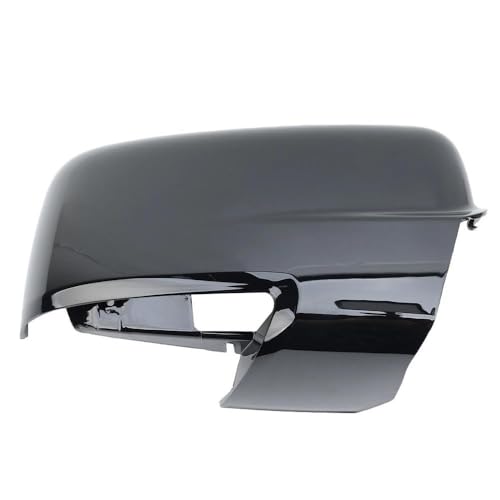 Coque rétroviseur RAM 1500 droit noir laqué style premium pour pick-up