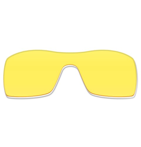 Image of 1.5MM Polarized Replacement Lenses for Oakley Batwolf OO9101 Sunglasses, Anti-Scratch | Perfectly Fit