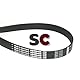 SC Solocorreas - EPH 1945 Wäschetrocknerriemen
