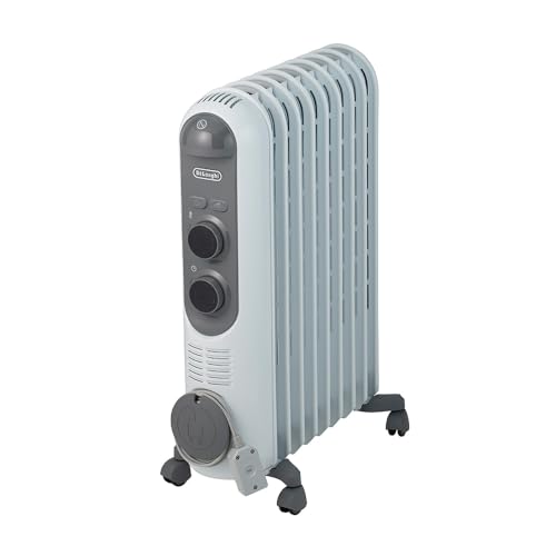 デロンギ　ヒーター　（美品） Amazon | De'Longhi (デロンギ) オイルヒーター アミカルド
