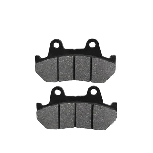 Plaquettes de frein avant VF750S pour restaurer votre moto