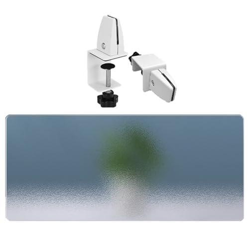 d؂ p[e[V rt p[eBVe[u fXNpl ȒPȑgݗ 4mm vCoV[XN[A HX ItBX(L-shaped clamps (55mm),60*30cm)