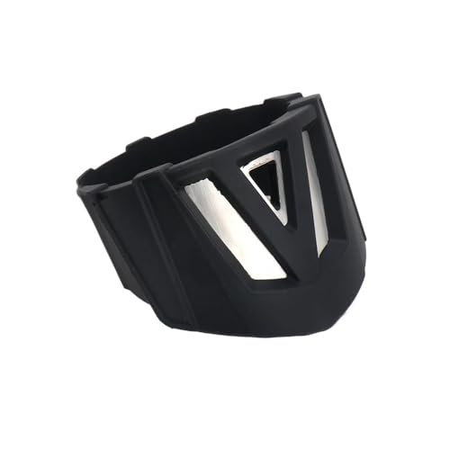 Protection thermique pour Desert X en voyage avec ce bouclier thermique moto
