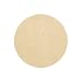 Natural Unfinished Round Wood Circle Cutout 10 Inch - Bag of 10