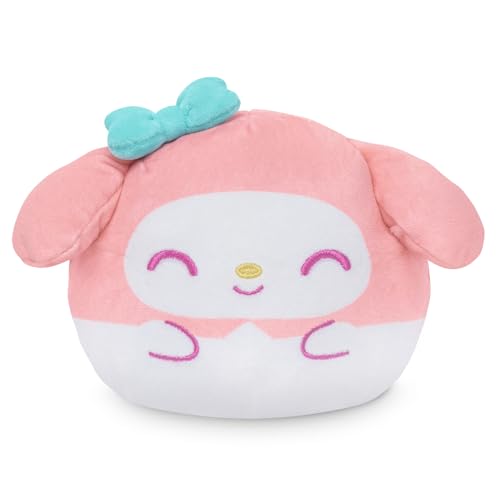 Image of TeeTurtle Reversible My Melody Cupcake Scented 4 Inch Plushie