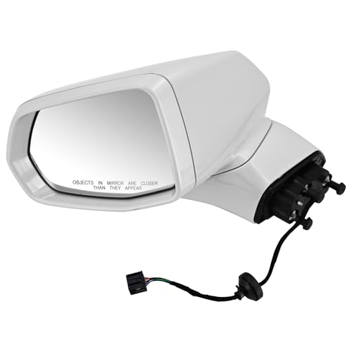 Uritue Left Driver Side Mirror Fits for Cadillac XT5 2016-2020 5Pins by Uritue - Used condition - US$100.69
