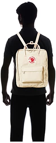 Image of Fjallraven Kanken Backpack - Durable Vinylon Fabric, Water-Resistant, Classic Design - School, Travel