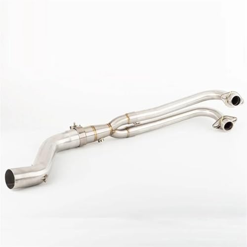 Tuyau d'échappement pour TMAX 560 et 530 adaptateur slip-on 50.8 mm