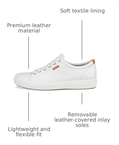 Image of ECCO Men's Soft 7 Sneaker