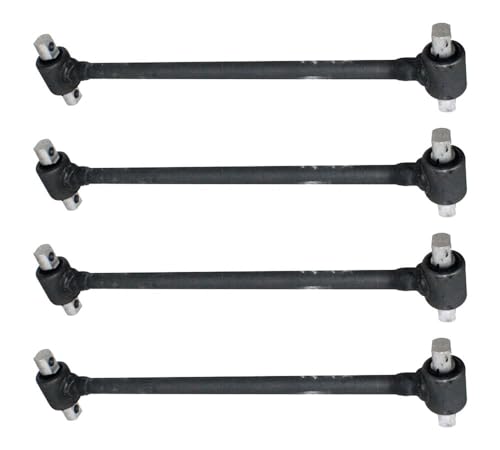 Image of Mytee Products 4 Pack 25.5 inch Torque Rod Assembly Compatible with Kenworth Peterbilt Replaces OEM C65-6009, 11792, C65-6020, TR00-41009, TMR553, C656028649