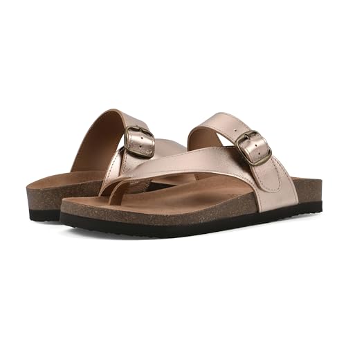 Image of White Mountain Women's Carly Footbed Sandal