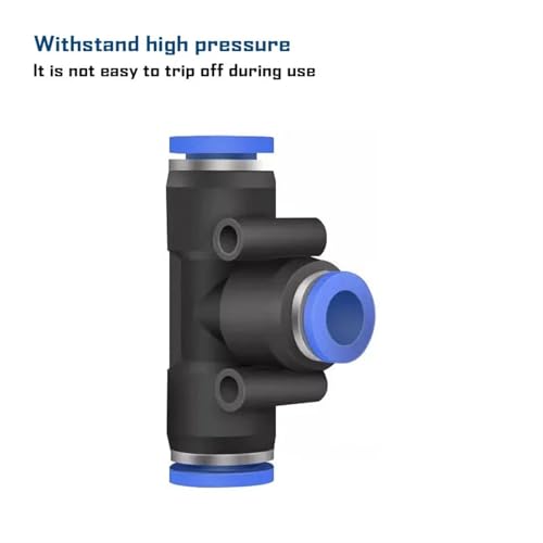 Accesorios for mangueras de aire neumáticas conector de tubería PYW PG6-4 4
