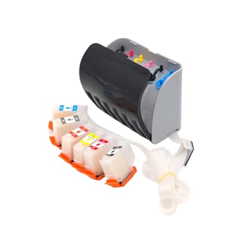 Système d'encre CISS vide 378XL 478XL compatible XP-15000 XP-15010 XP-15080