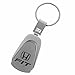 Honda Au-TOMOTIVE GOLD Tear Drop Key Chain Fit (Chrome)