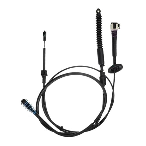 Cable de cambio de marchas automático 12477640 compatible con Silverado 1999-2007 kit 2 piezas