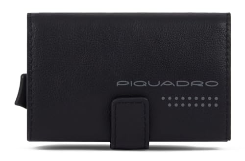 PIQUADRO Urban Compact Wallet Uomo UNI