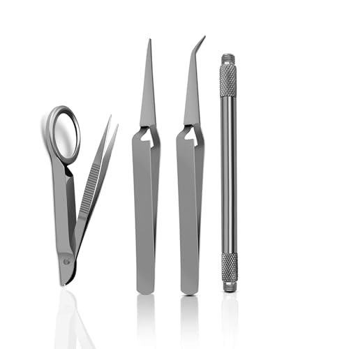 4 Pcs Foreign Object Removal Kit for Educational Use