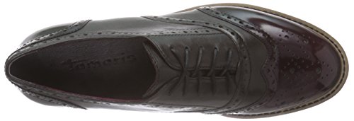 Tamaris 23216, Scarpe Stringate Basse Brogue Donna...