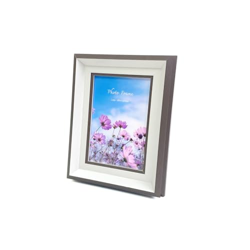 ナカバヤシ 樹脂製フォトフレーム02 L判 グレージュ 写真立て IT-FL-PS02-L-GJ