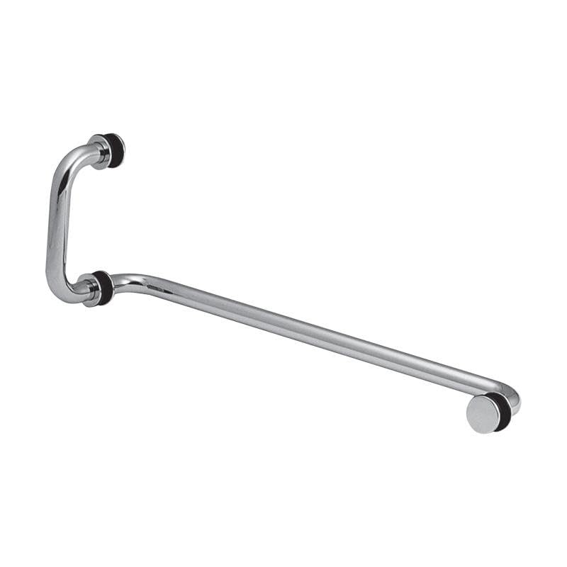 HPH-5105-TB D - PSS - Shower Handle - Stanum Handle - Silver Polish Handle
