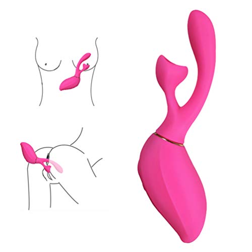 fv4jybq4 Suction Mode Waterproof Vibration Licker Vibrating Clitorial Sucking Vibrate G Spotter